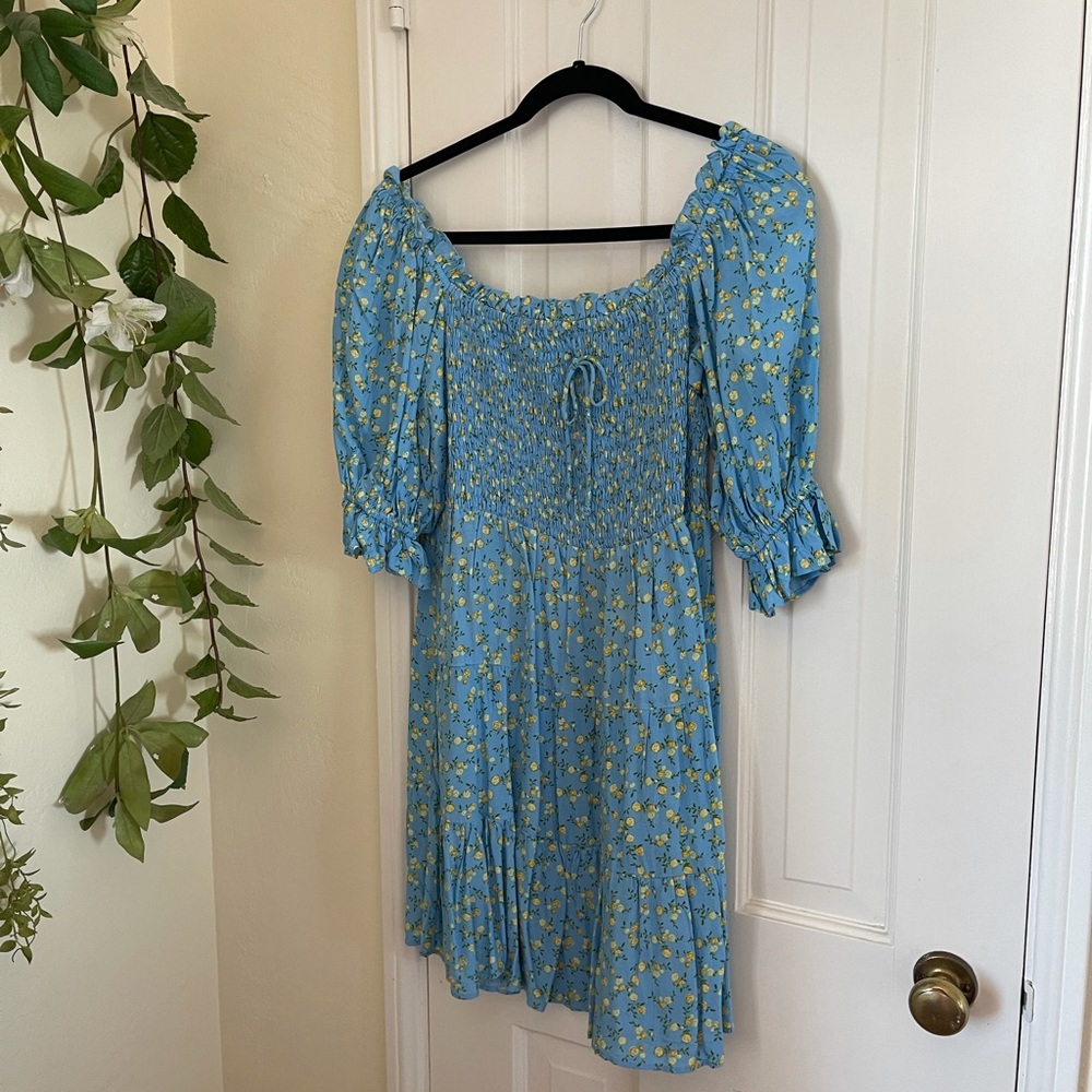 Faithfull the Brand dress